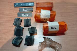 Ricambi A112 Abarth Elite Junior 6 serie 