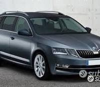 Skoda Octavia Sw 2016 ricambi