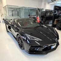 Esclusiva corvette c8 cabrio