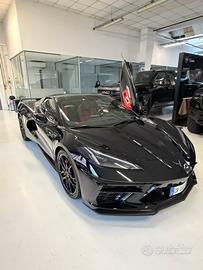 Esclusiva corvette c8 cabrio