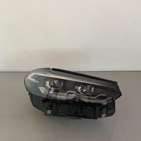 BMW X3 Fanale Anteriore DX LED A8 5A29202-08 LL