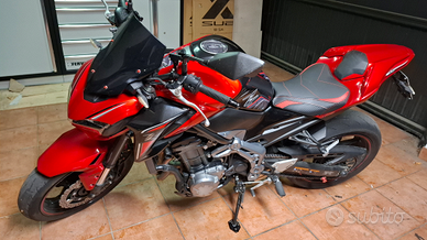 Kawasaki z900 performance