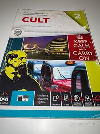 CULT Student's Book and Workbook 2