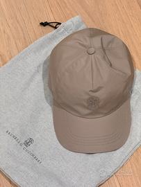 CAPPELLO IMPERMEABILE BRUNELLO CUCINELLI