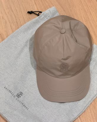 CAPPELLO IMPERMEABILE BRUNELLO CUCINELLI
