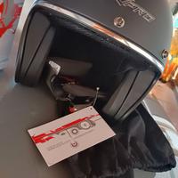 casco pro mai usato ancora con l'etichetta