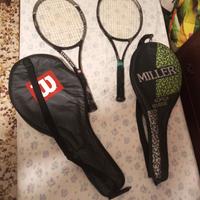 Racchette da tennis 