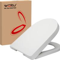 Copri water wc Bagno toilette nuovo tavoletta