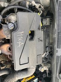MOTORE COMPLETO FIAT Sedici 1Â° Serie M16A M16A Be
