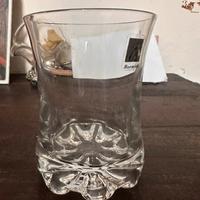 Bicchieri vintage bormioli