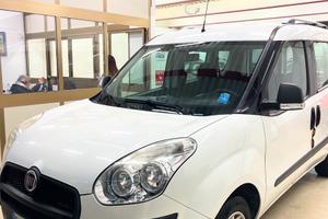 FIAT DOBLÒ COMBI 1.6 diesel