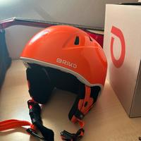 Casco sci Briko