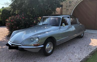 Citroen DS 20