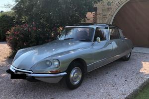 Citroen DS 20