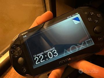 Sony PS Vita Slim (PCH-2000) - [NO SCAMBI]