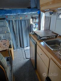 Fiat ducato 2008 GTD Marlin elnagh 58