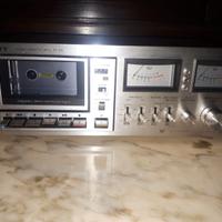 Piastra cassette sony tc k5