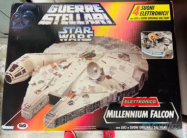 Star Wars Millennium Falcon Elettronico Grande – N