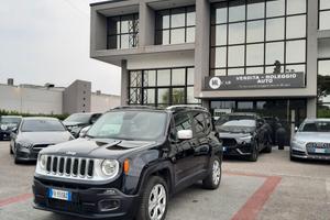 Jeep Renegade 2.0 Mjt 140CV 4WD Active Drive Limit