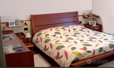 Stanza da letto matrimoniale