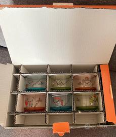 Servizio aperitivo Thun versione all’italiana