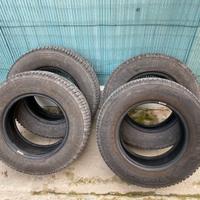Gomme furgone ducato boxer