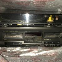 Technics doppia piastra RS - TR313