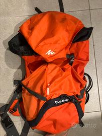Forclaz 40L quechua zaino montagna