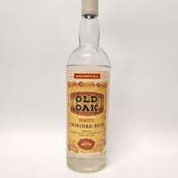 Angostura Old Oak White Rum – Trinidad – Vintage r