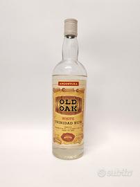 Angostura Old Oak White Rum – Trinidad – Vintage r