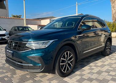 Volkswagen Tiguan Life 2.0 TDI 150CV DSG