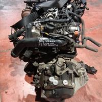 Motore cambio A20DTH