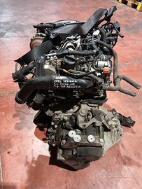 Motore cambio A20DTH