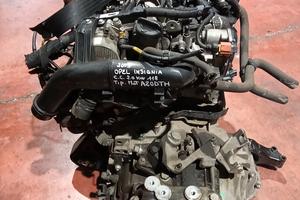 Motore cambio A20DTH