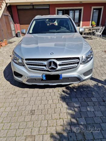 MERCEDES Classe GLC (X253) - 2016