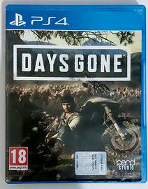 Days Gone ps4