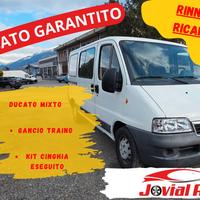 Fiat Ducato mixto