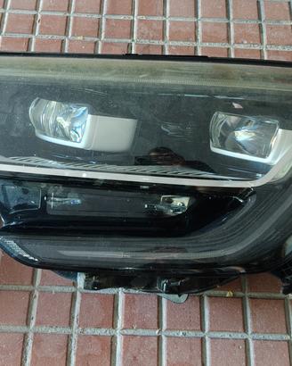 Faro Sx Megane 4 IV Led + modulo valeo
