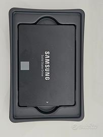 Ssd Samsung 870 evo 250Gb NUOVO