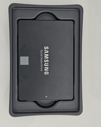 Ssd Samsung 870 evo 250Gb NUOVO