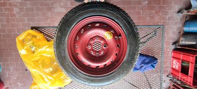 ruotino scorta raggio 13"