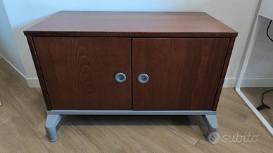 credenza bassa per ufficio