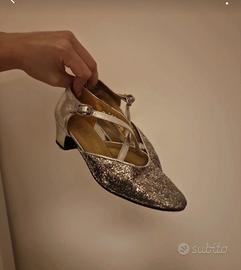 scarpe da ballo bimba