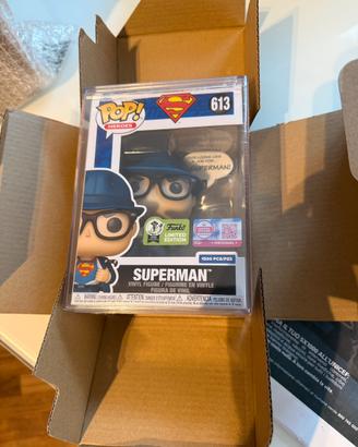 Funko pop superman 613