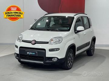Fiat Panda 0.9 t.air turbo 4x4 85cv