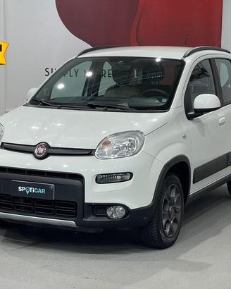 Fiat Panda 0.9 t.air turbo 4x4 85cv