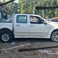 Great Wall Steed paraurti portiera Cassone ponte R