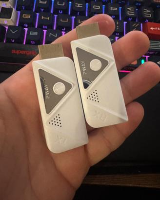Ricevutore e trasmettitore HDMI
