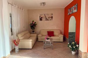 Casa indipendente su due livelli