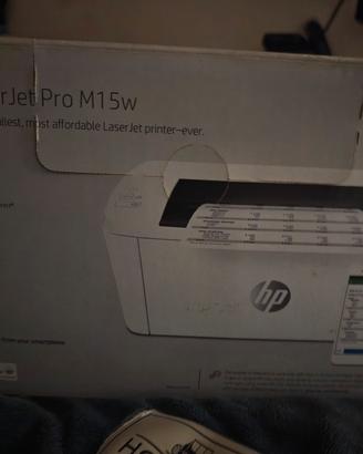 LaserJet Pro M15w